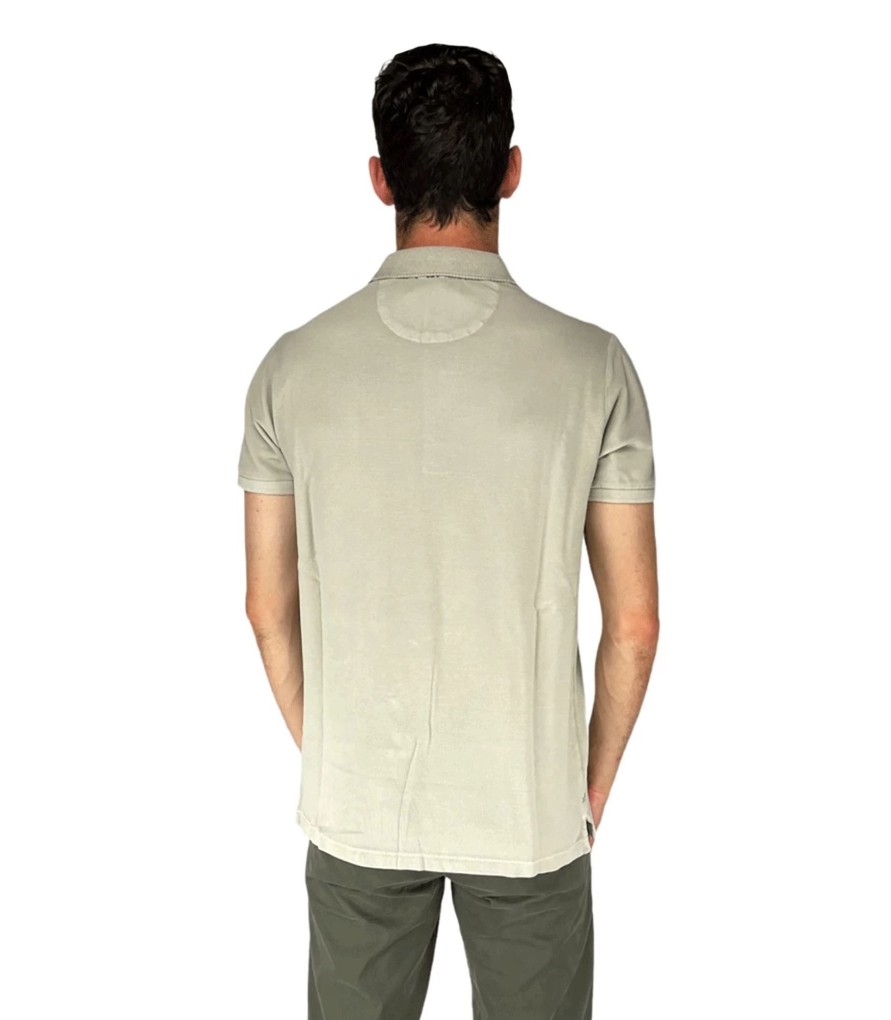 Uomo Union Clothing T-Shirt & Polo | Polo In Piquet Uomo Union