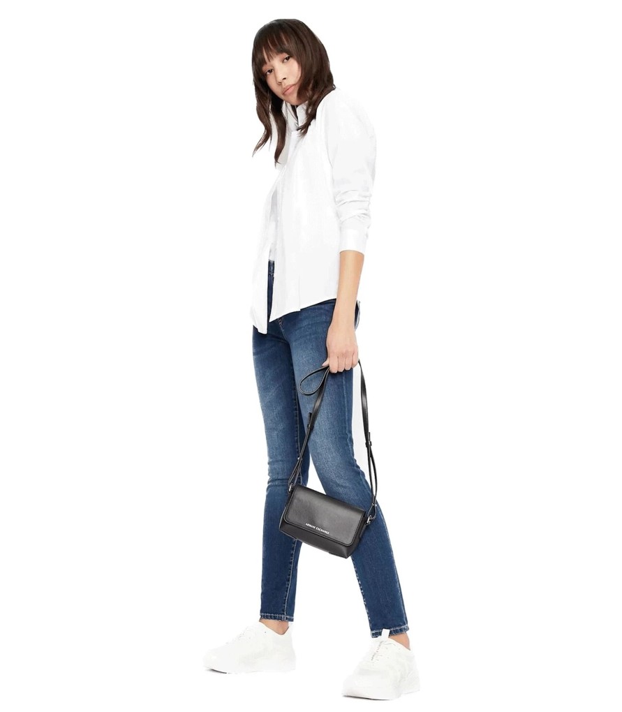 Donna Armani Exchange Jeans | Jeans Donna Super Skinny Armani Exchange