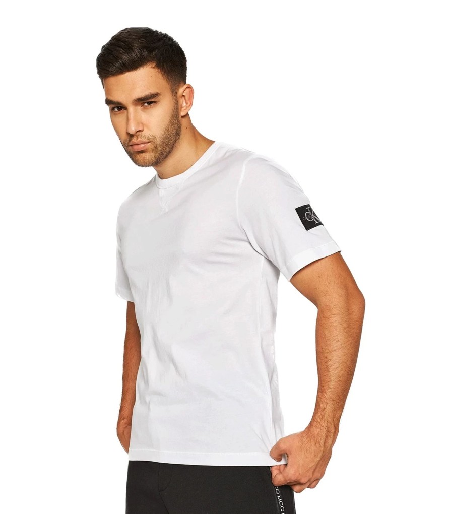 Uomo Calvin Klein T-Shirt & Polo | T-Shirt Uomo Calvin Klein