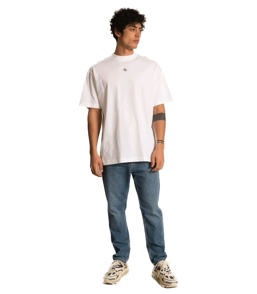 Uomo Calvin Klein T-Shirt & Polo | T-Shirt Uomo Calvin Klein