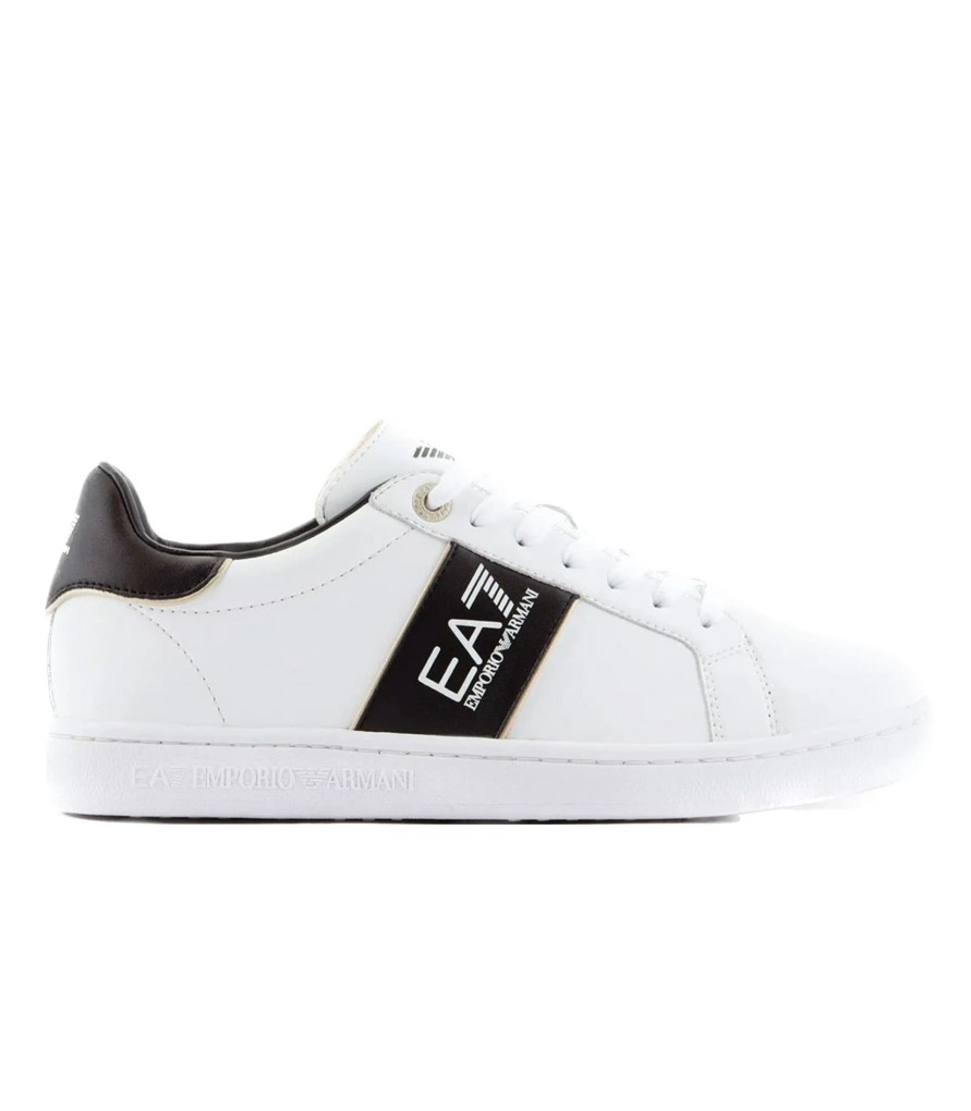 Uomo EA7 Emporio Armani Sneakers | Sneakers Uomo Emporio Armani Ea7