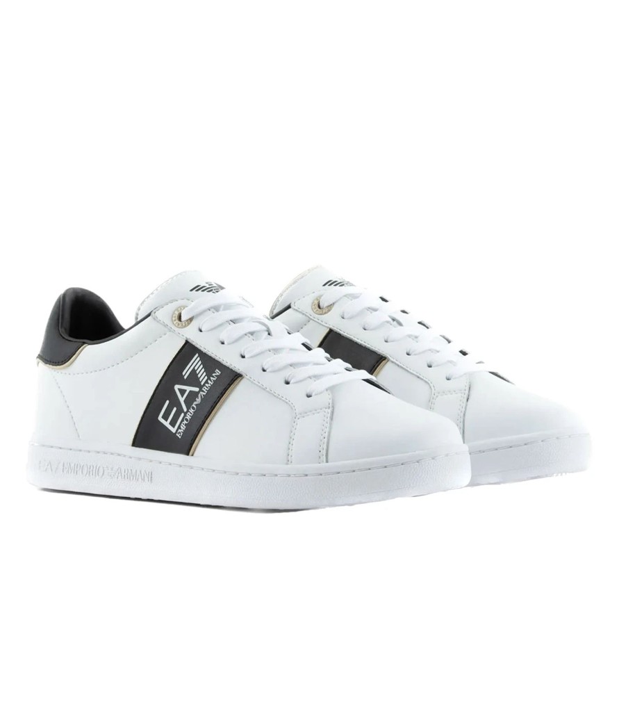 Uomo EA7 Emporio Armani Sneakers | Sneakers Uomo Emporio Armani Ea7