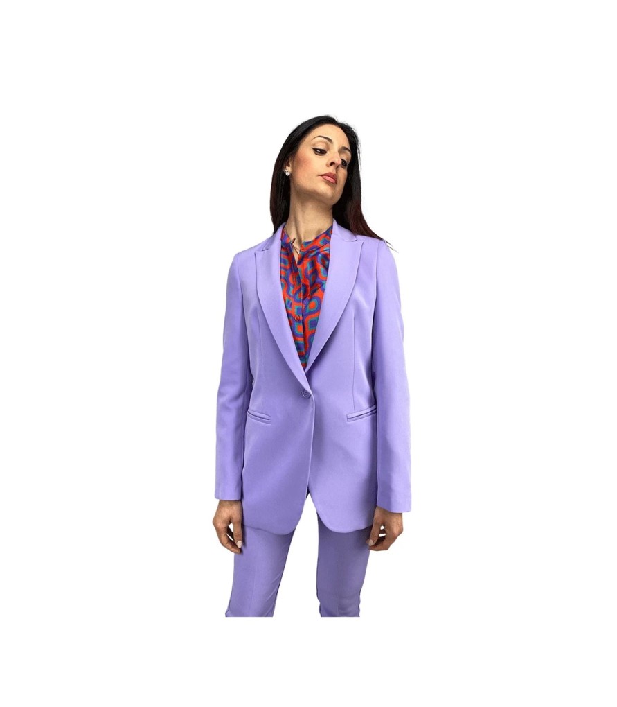 Donna Kontatto Blazer | Giacca Donna Kontatto