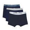 Uomo Ralph Lauren Intimo | Boxer Da Uomo Ralph Lauren Confezione 3