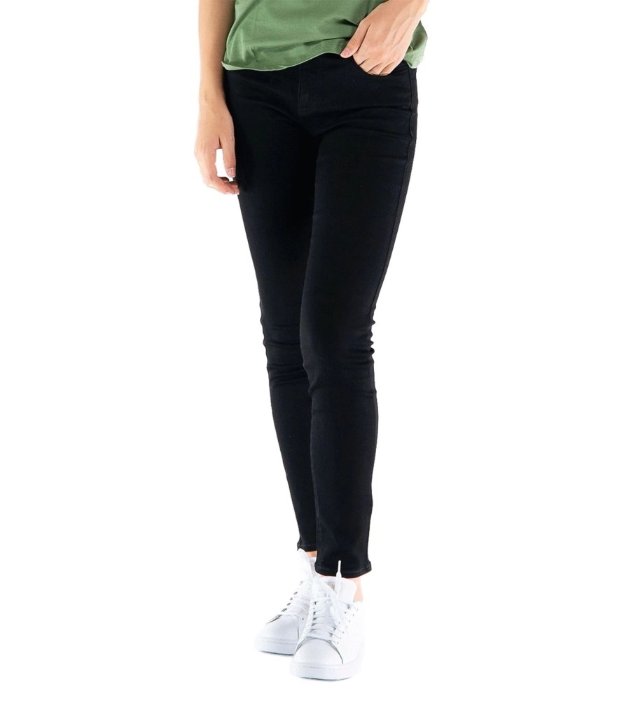 Donna Armani Exchange Jeans | Jeans Donna Super Skinny Armani Exchange