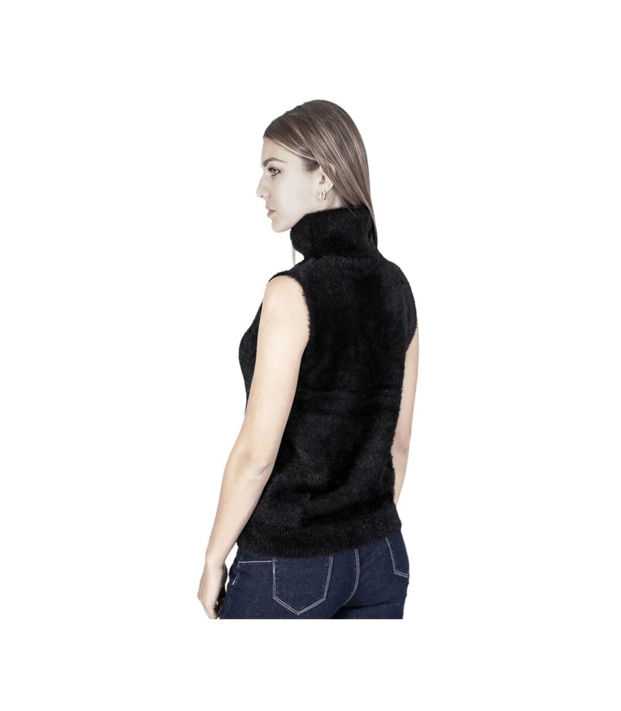 Donna In My Hood Maglieria | Gilet Dolcevita Donna In My Hood