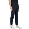 Uomo Berna Pantaloni | Pantalone In Drill Uomo Berna