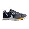 Uomo Blauer Sneakers | Sneakers Uomo Blauer Queens