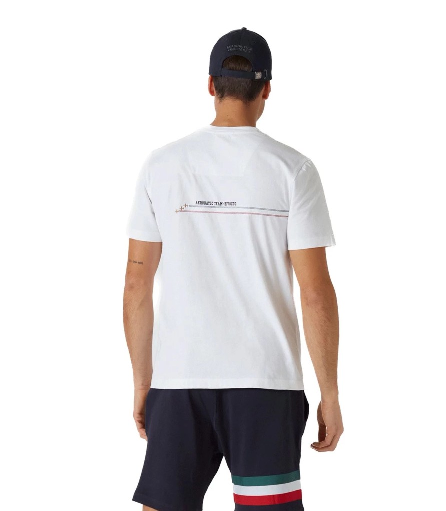 Uomo Aeronautica Militare T-Shirt & Polo | T-Shirt Uomo Aeronautica Militare