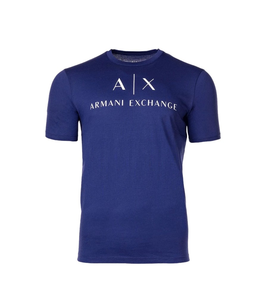 Uomo Armani Exchange T-Shirt & Polo | T-Shirt Uomo Armani Exchange