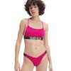 Donna Calvin Klein Moda Mare | Slip Donna Bikini Calvin Klein