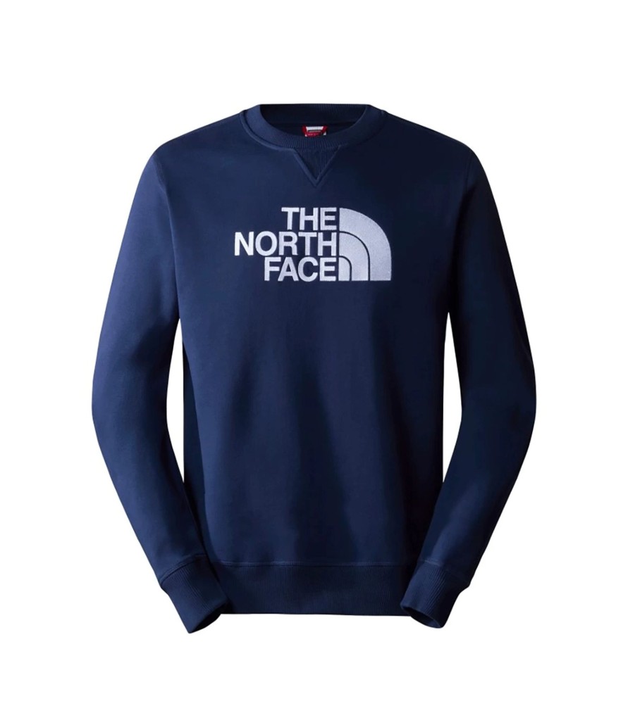 Uomo The North Face Felpe | Felpa Uomo The North Face Drew Peak