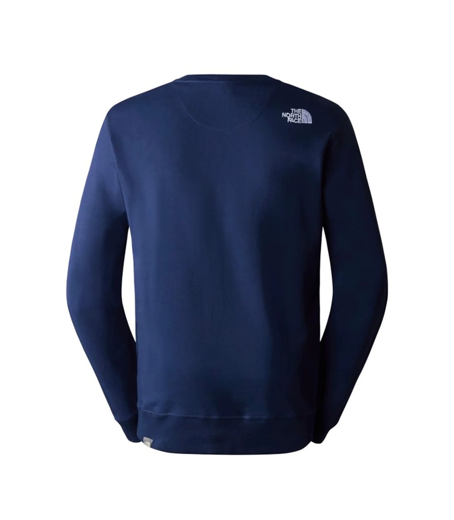 Uomo The North Face Felpe | Felpa Uomo The North Face Drew Peak