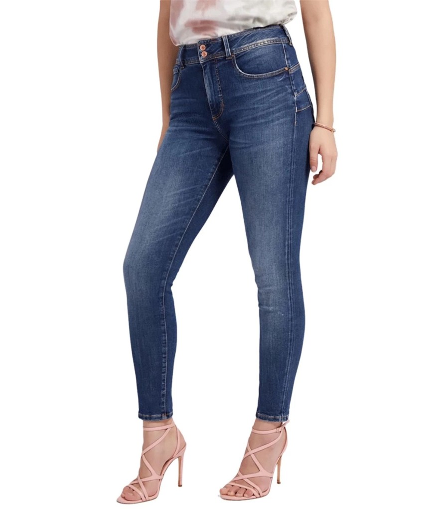 Donna Guess Jeans | Jeans Donna Guess Skinny