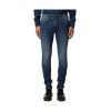 Uomo Gas Jeans | Jeans Uomo Gas Sax Zip Wz79