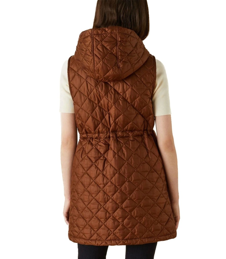 Donna Emme Marella Gilet | Gilet Trapuntato Donna Emme Marella