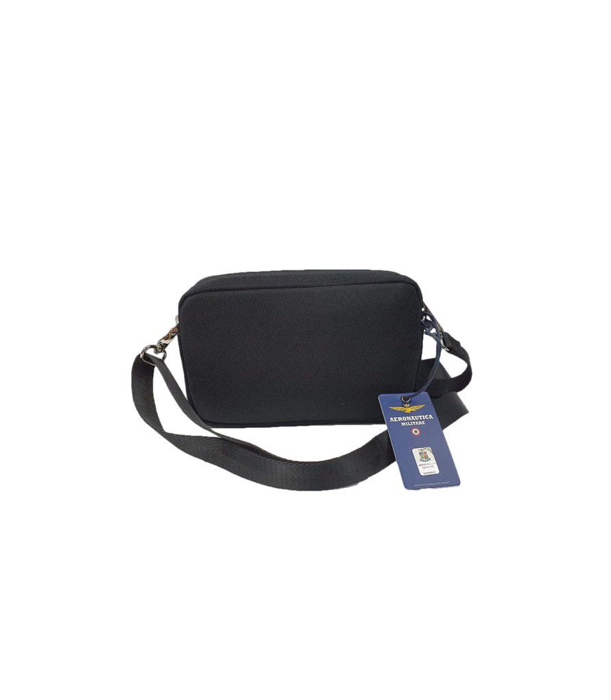 Uomo Aeronautica Militare Borse E Zaini | Pochette Uomo Aeronautica Militare