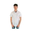 Uomo Guess Camicie | Camicia Uomo Guess Fantasia