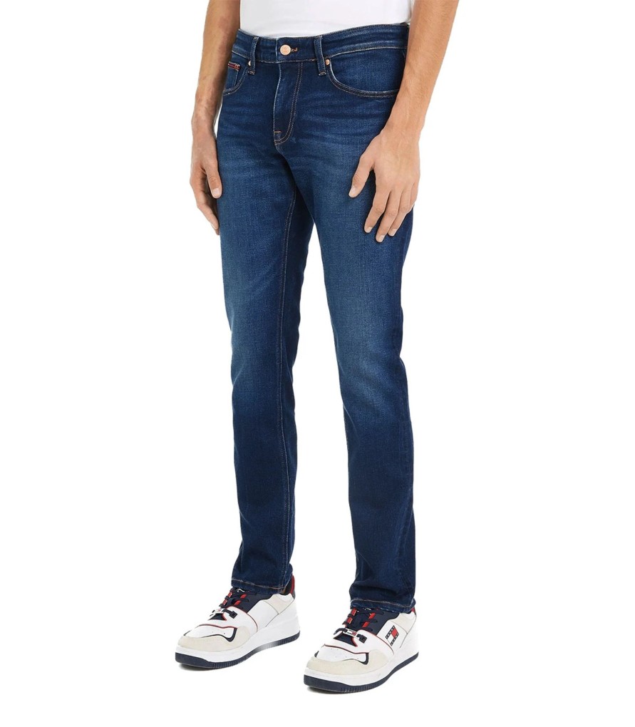 Uomo Tommy Jeans Jeans | Jeans Uomo Tommy Jeans Scanton