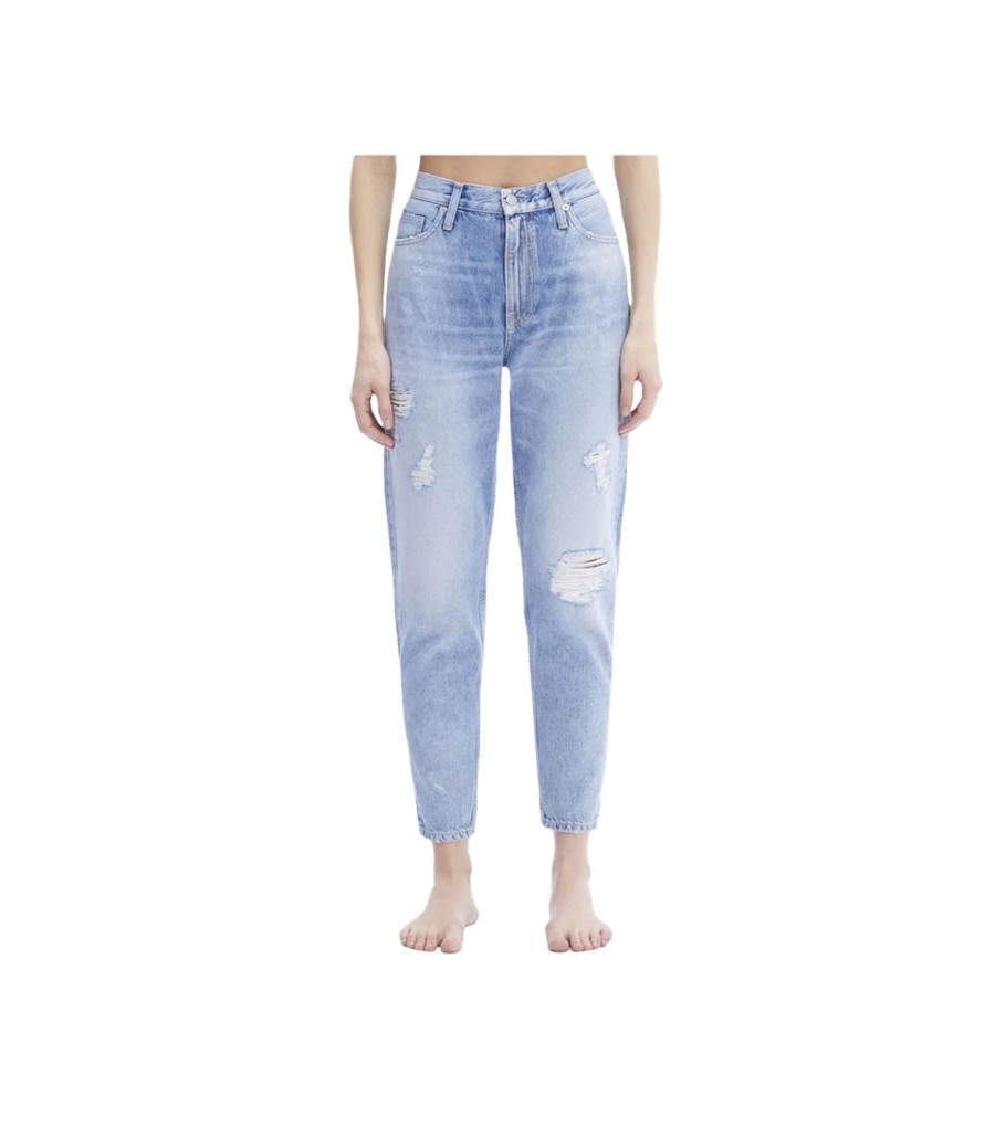 Donna Calvin Klein Jeans | Mom Jeans Donna Calvin Klein