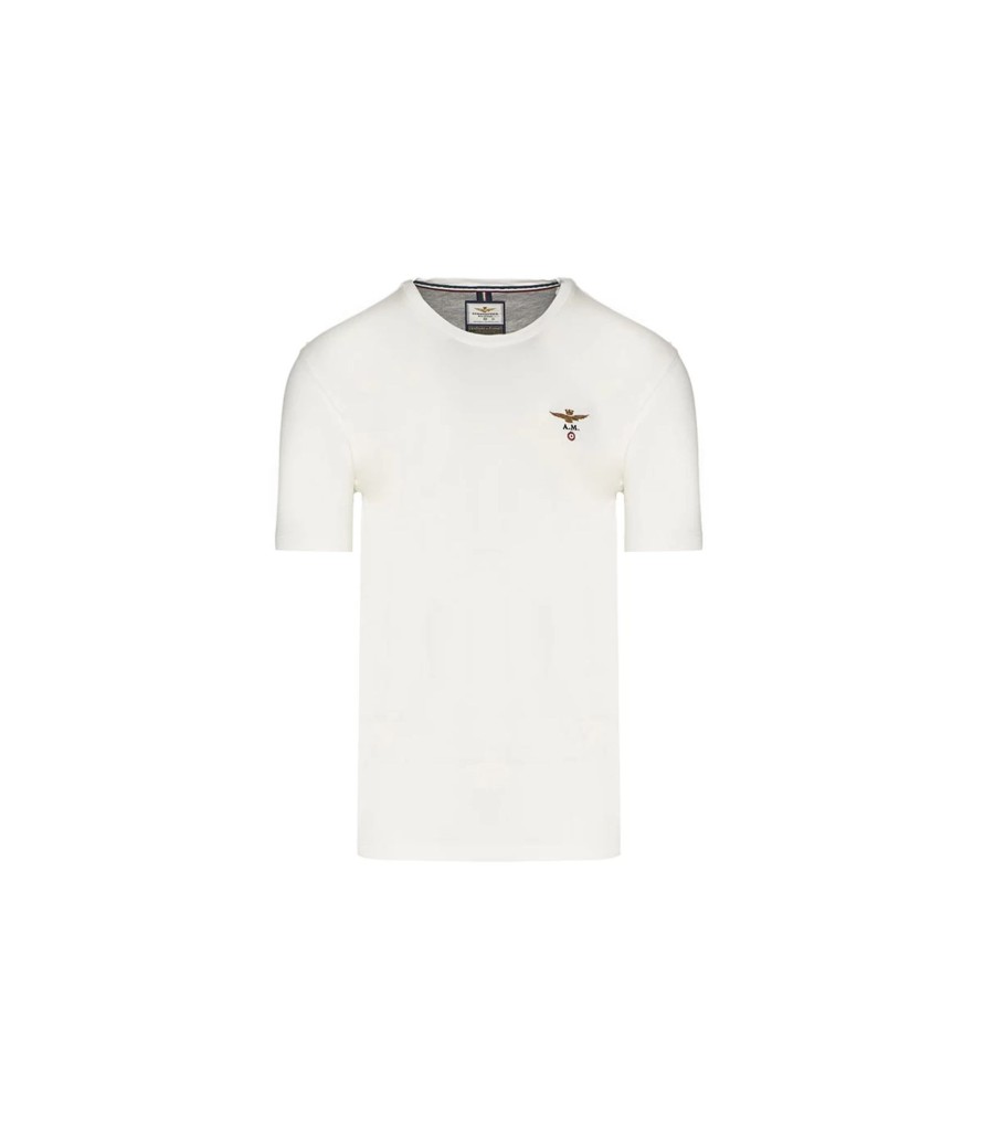 Uomo Aeronautica Militare T-Shirt & Polo | T-Shirt Uomo Aeronautica Militare