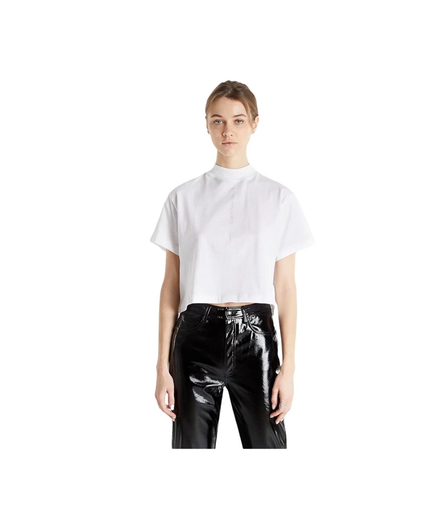 Donna Calvin Klein T-Shirt & Canotte | T-Shirt Donna Calvin Klein