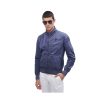 Uomo Blauer Giubbotti | Giubbino Uomo Blauer Bomber Sfoderato Jacobs Colore Blu - 20Sbluc04009005335892