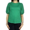 Donna Emme Marella T-Shirt & Canotte | T-Shirt Donna Emme Marella Carpi