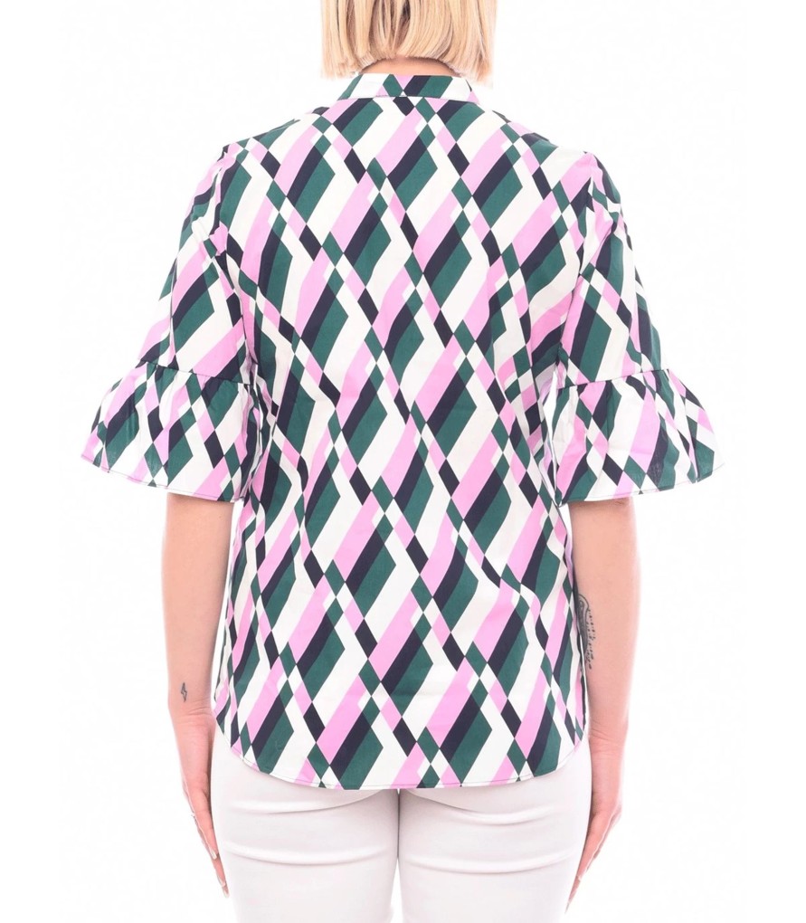 Donna Emme Marella Camicie Bluse Top | Camicia Donna Emme Marella