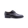 Uomo Soldini Scarpe Formali | Scarpe Derby Uomo Stringata Soldini Suola In Gomma Colore Nero - 22045Lvb8