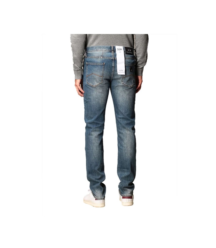 Uomo Armani Exchange Jeans | Jeans Da Uomo Armani Exchange