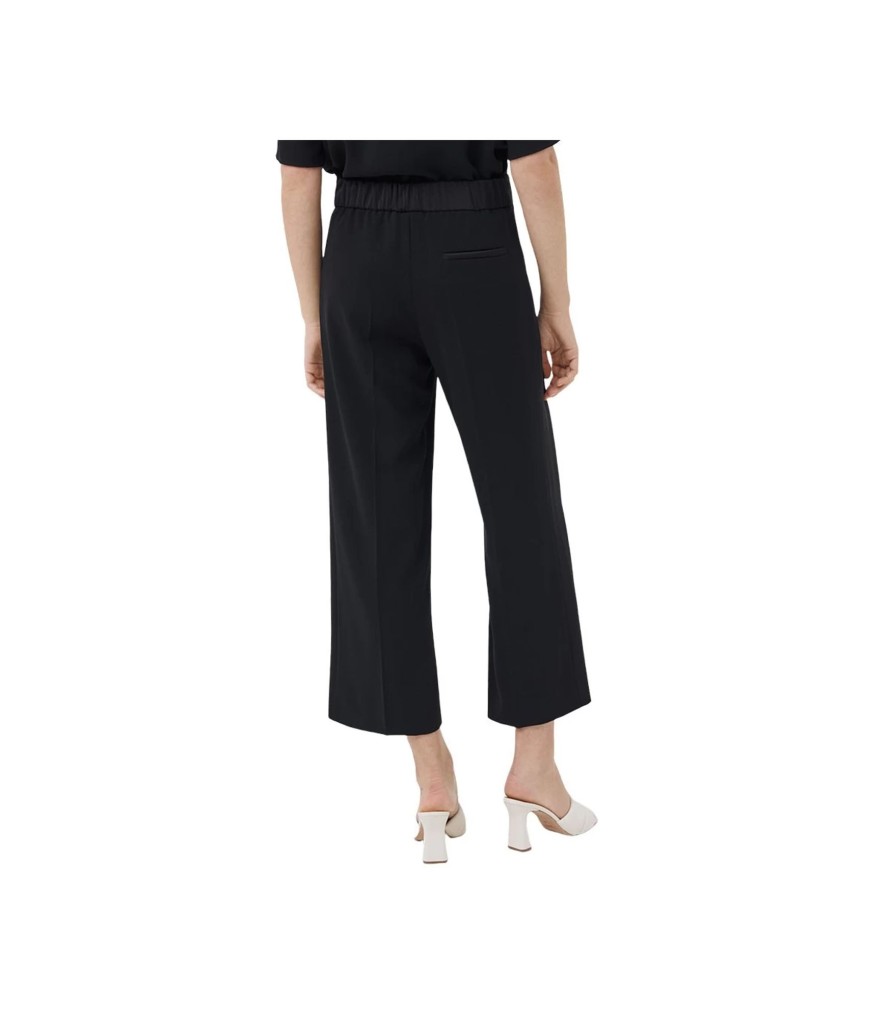 Donna Marella Pantaloni | Pantaloni In Crepe Donna Marella