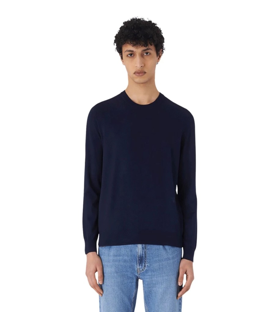 Uomo Trussardi Maglieria | Pullover Uomo Trussardi