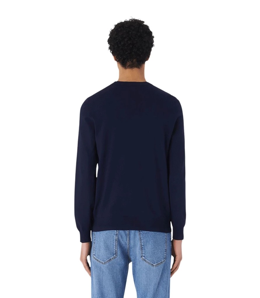 Uomo Trussardi Maglieria | Pullover Uomo Trussardi