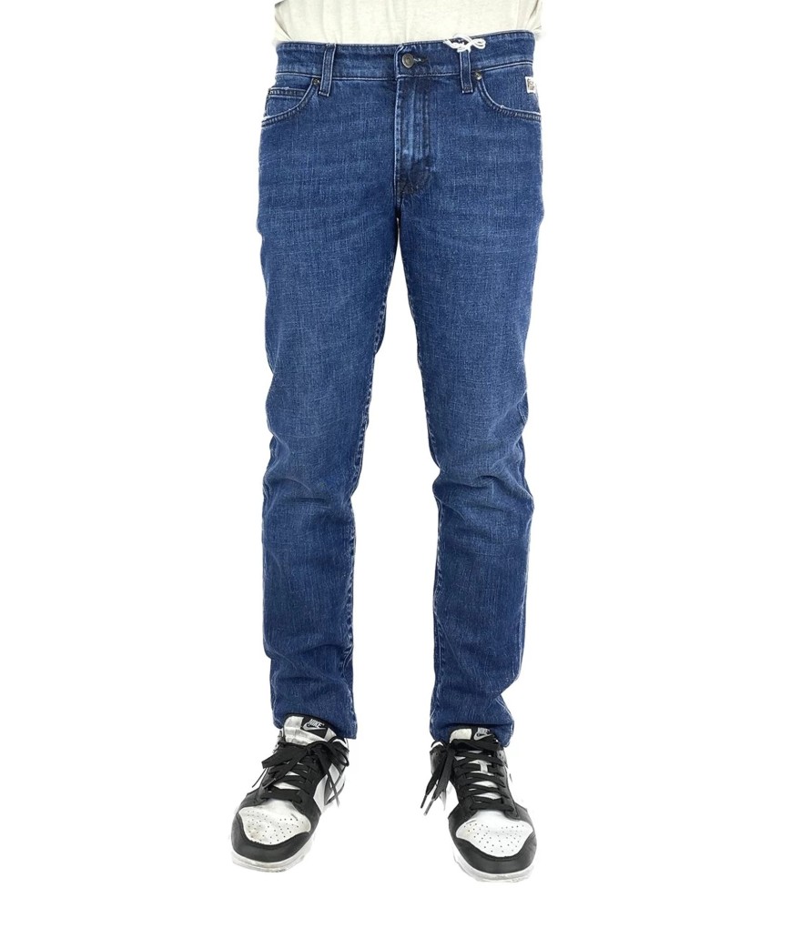 Uomo Roy Roger's Jeans | Jeans Uomo Roy Roger'S 517 Man