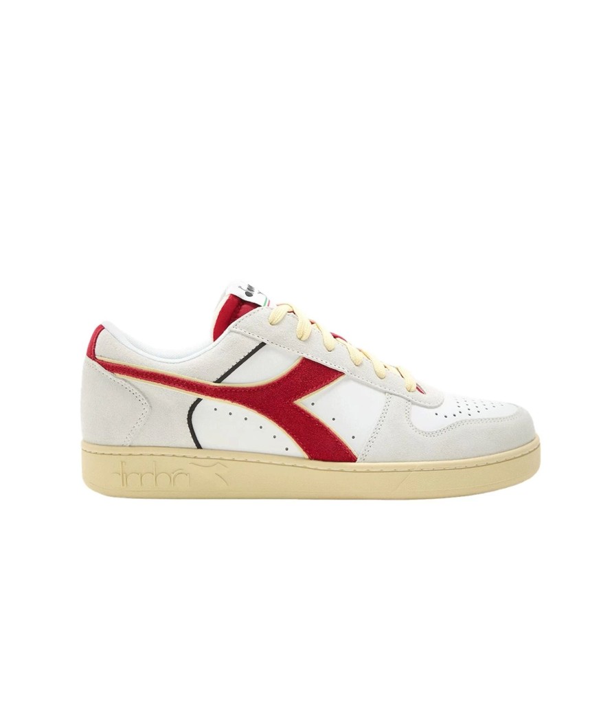 Uomo Diadora Sneakers | Sneaker Uomo Diadora Magic Basket