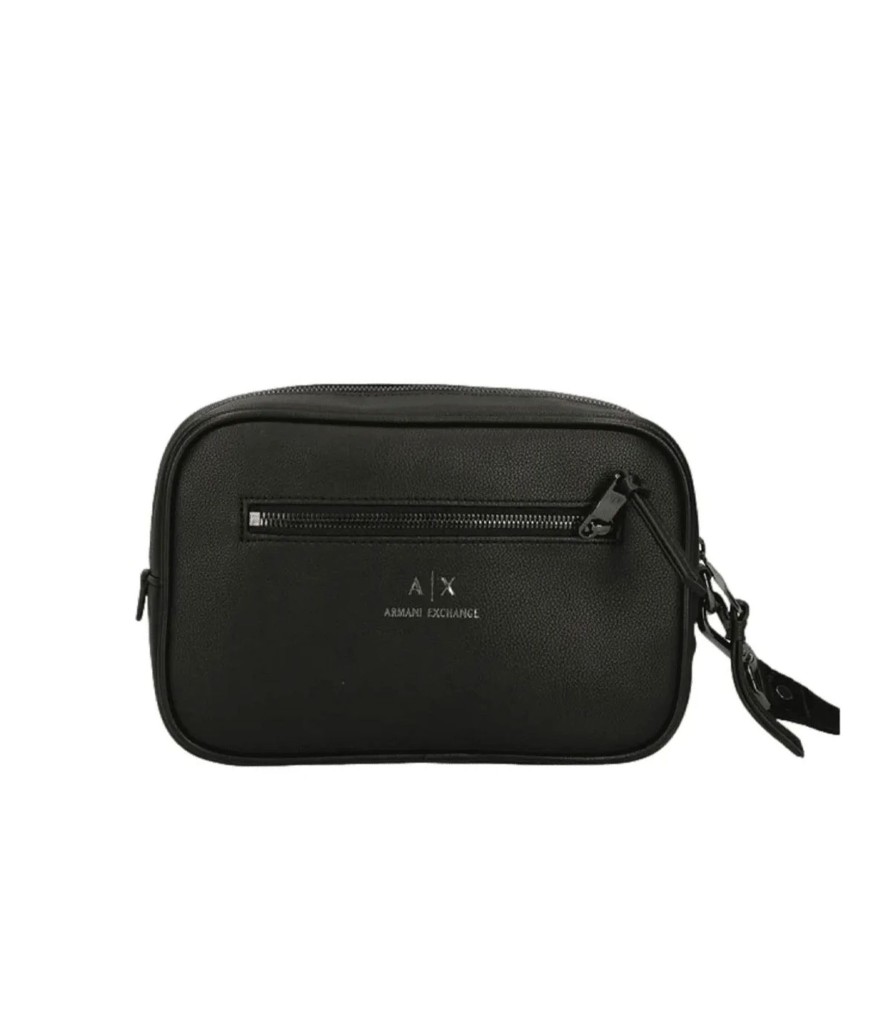 Uomo Armani Exchange Borse E Zaini | Pochette Uomo Armani Exchange