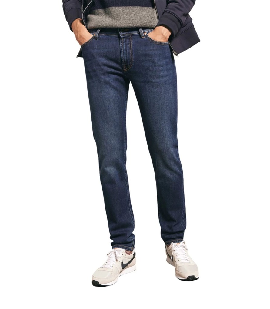 Uomo Roy Roger's Jeans | Jeans Uomo Roy Roger'S 517 Pechino