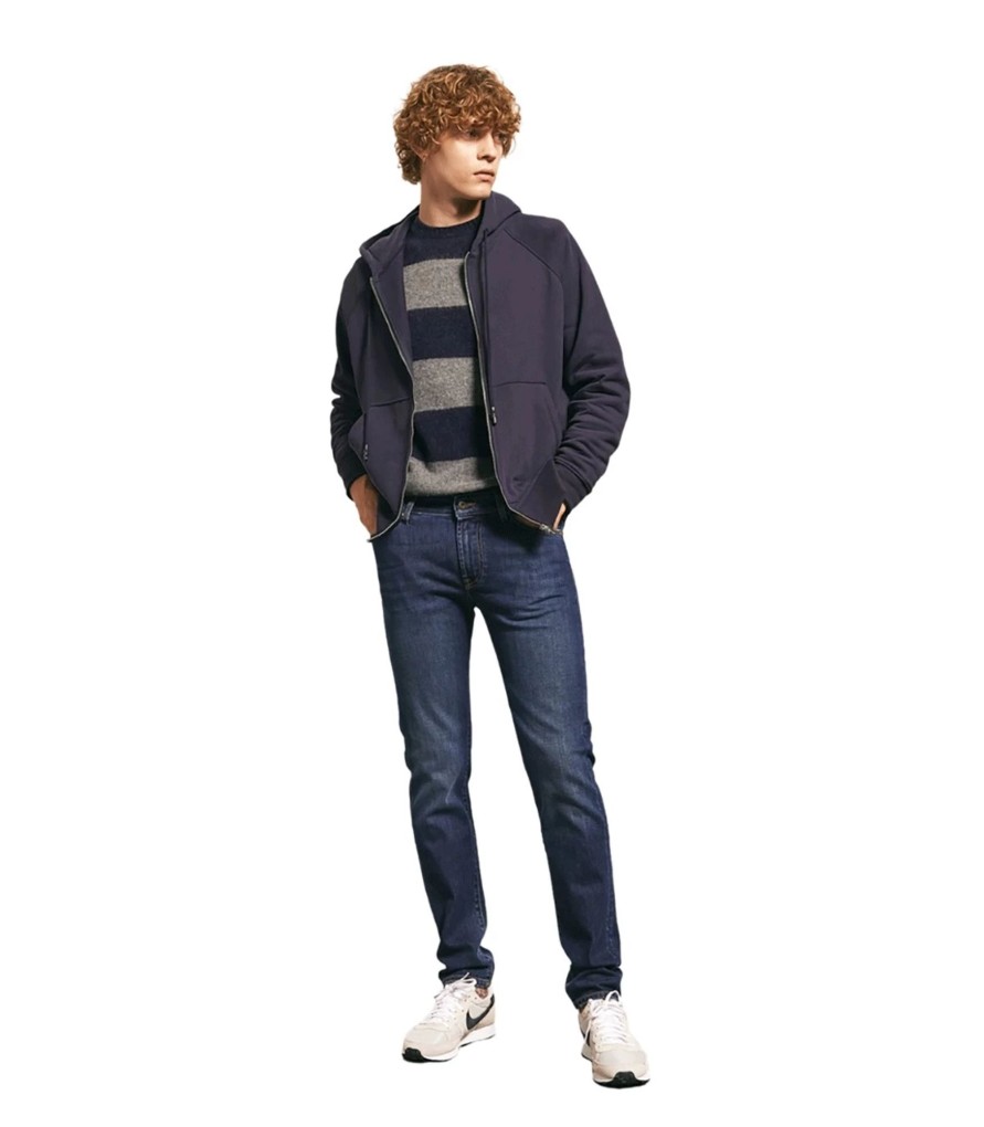 Uomo Roy Roger's Jeans | Jeans Uomo Roy Roger'S 517 Pechino