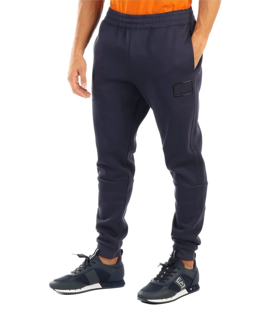 Uomo EA7 Emporio Armani Tute Sportive | Pantalone Tuta Da Uomo Ea7 Emporio Armani