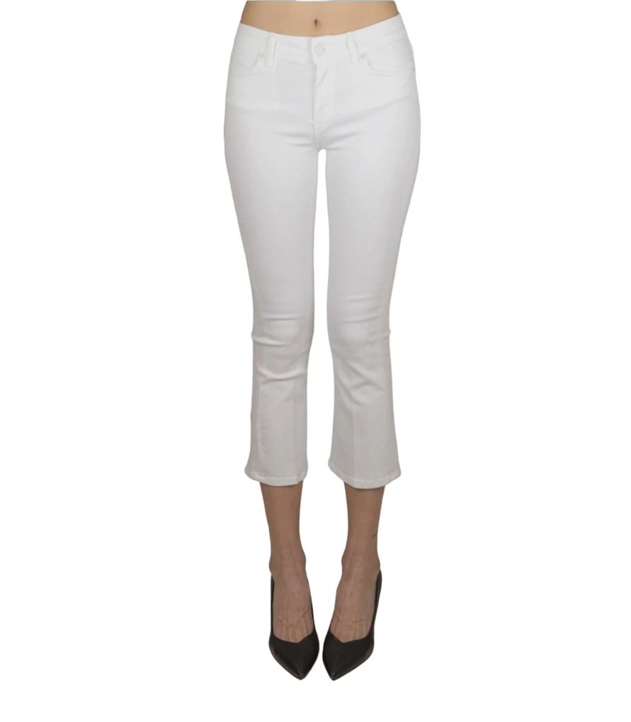 Donna Vicolo Jeans | Jeans A Zampa Donna Vicolo