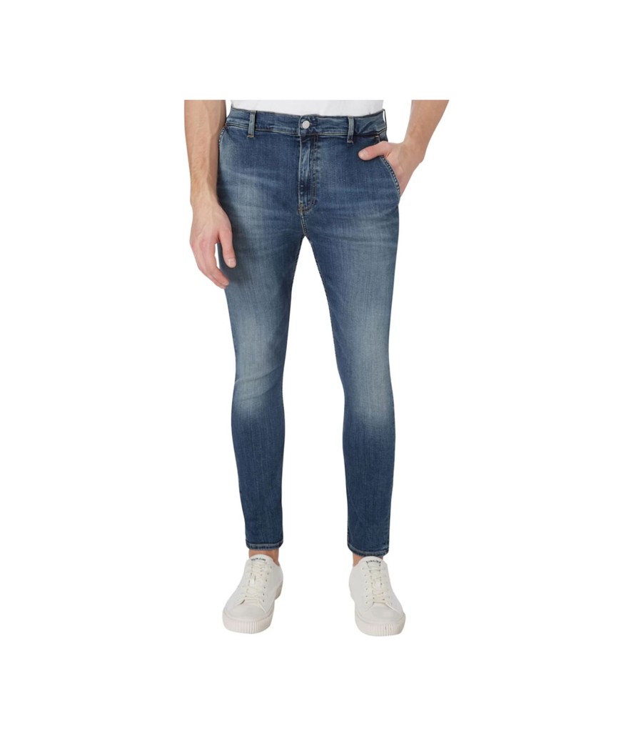 Uomo Calvin Klein Jeans | Jeans Uomo Calvin Klein