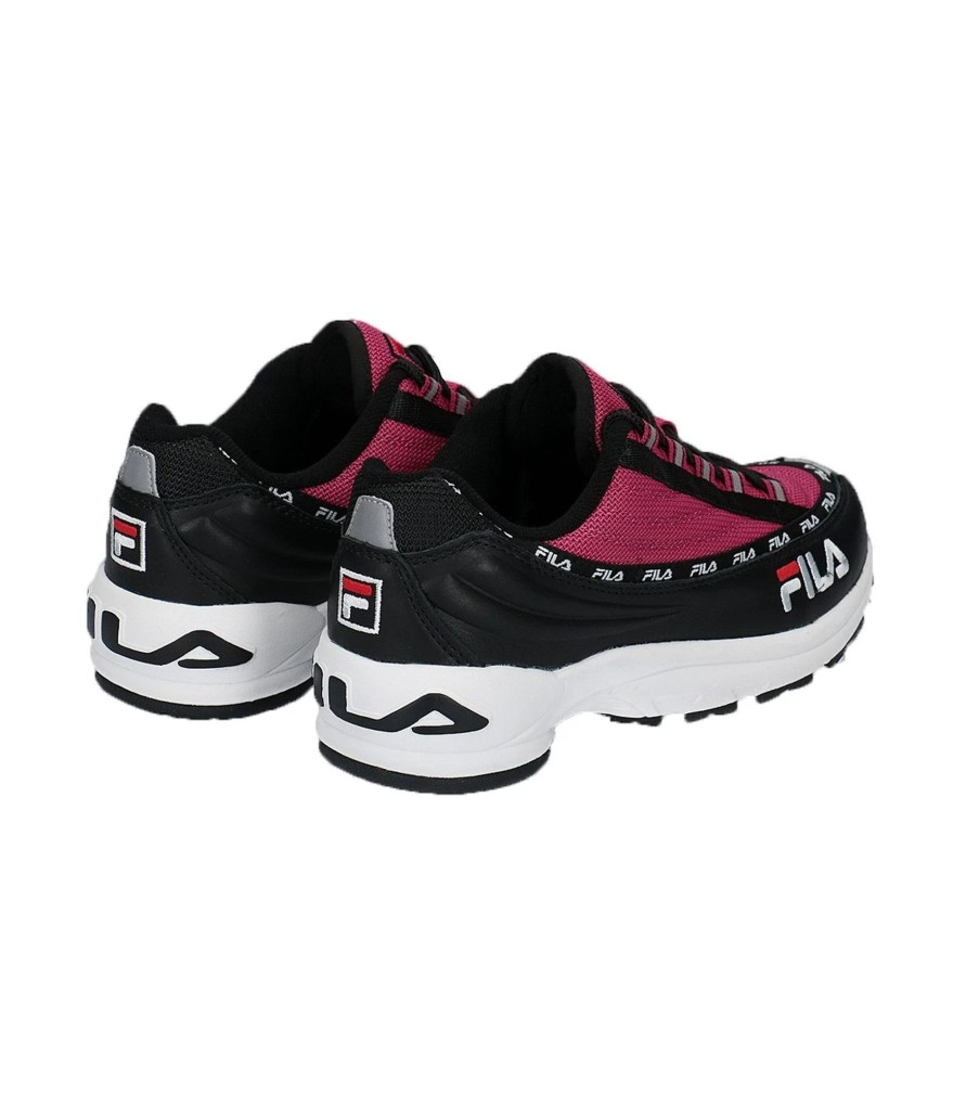 Donna Fila Sneakers | Sneakers Donna Fila Dstr97 Wmn13 F Colore Blanck Pink - 101059713F