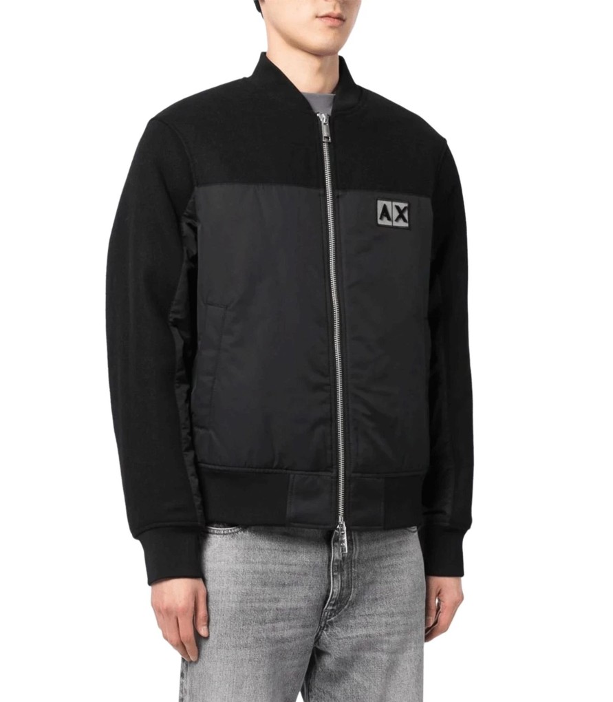 Uomo Armani Exchange Giubbotti | Bomber Uomo Armani Exchange