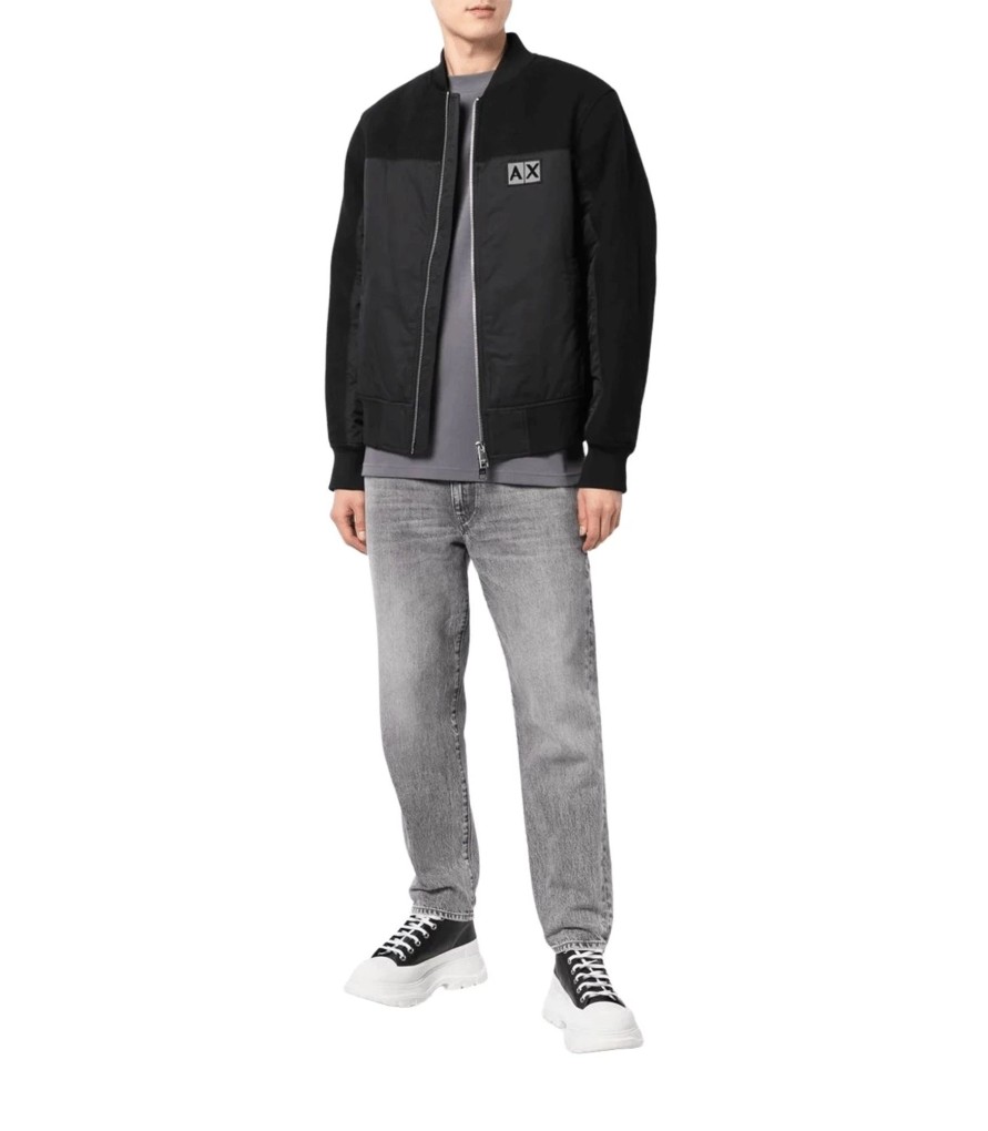 Uomo Armani Exchange Giubbotti | Bomber Uomo Armani Exchange