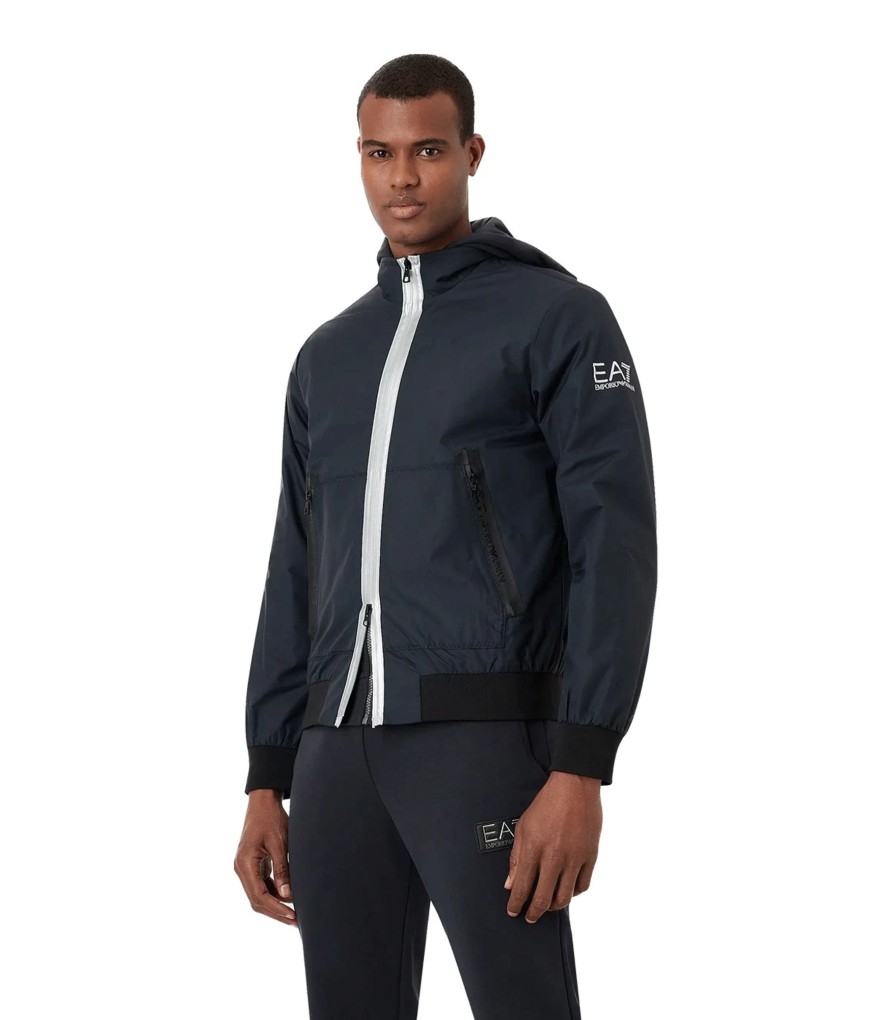 Uomo EA7 Emporio Armani Giubbotti | Bomber Uomo Emporio Armani Ea7