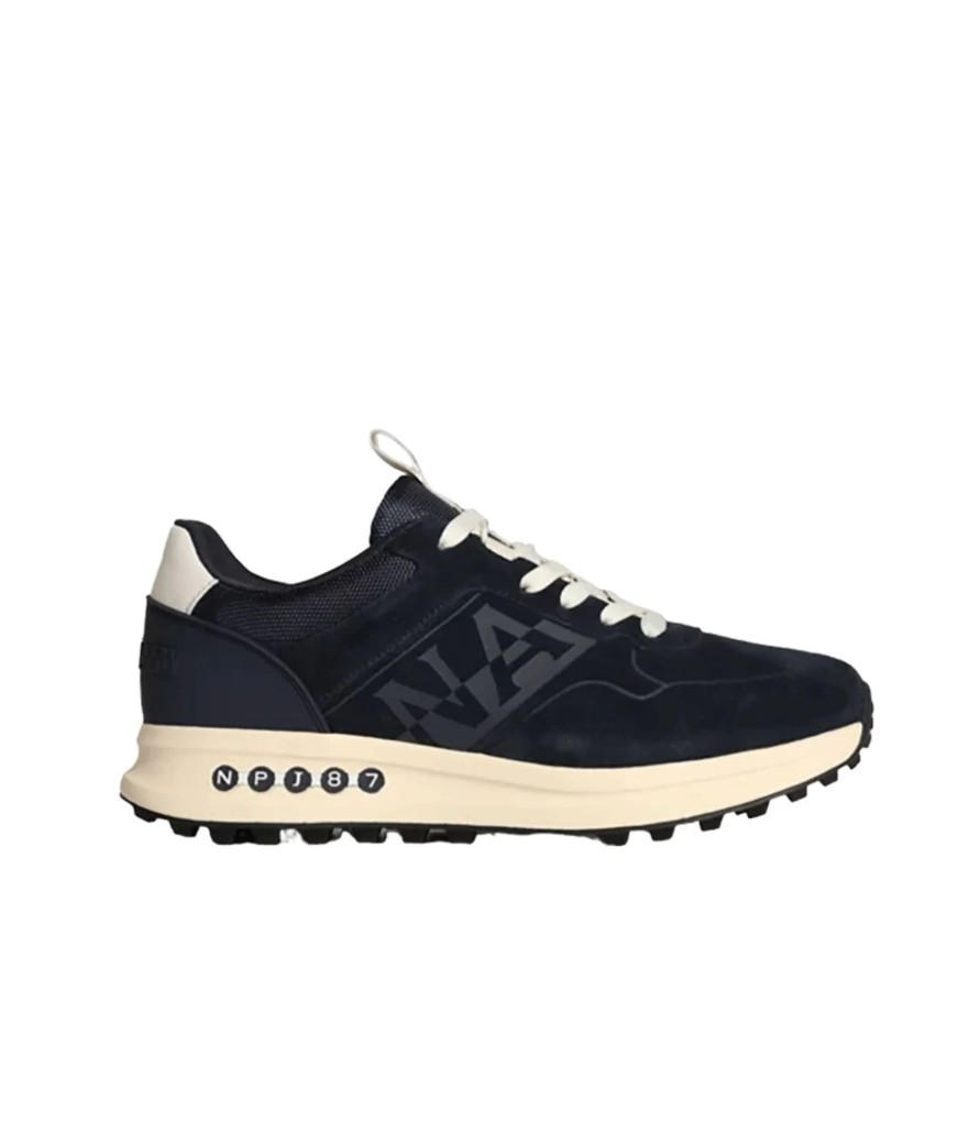 Uomo Napapijri Sneakers | Sneakers Uomo Napapijri Slate