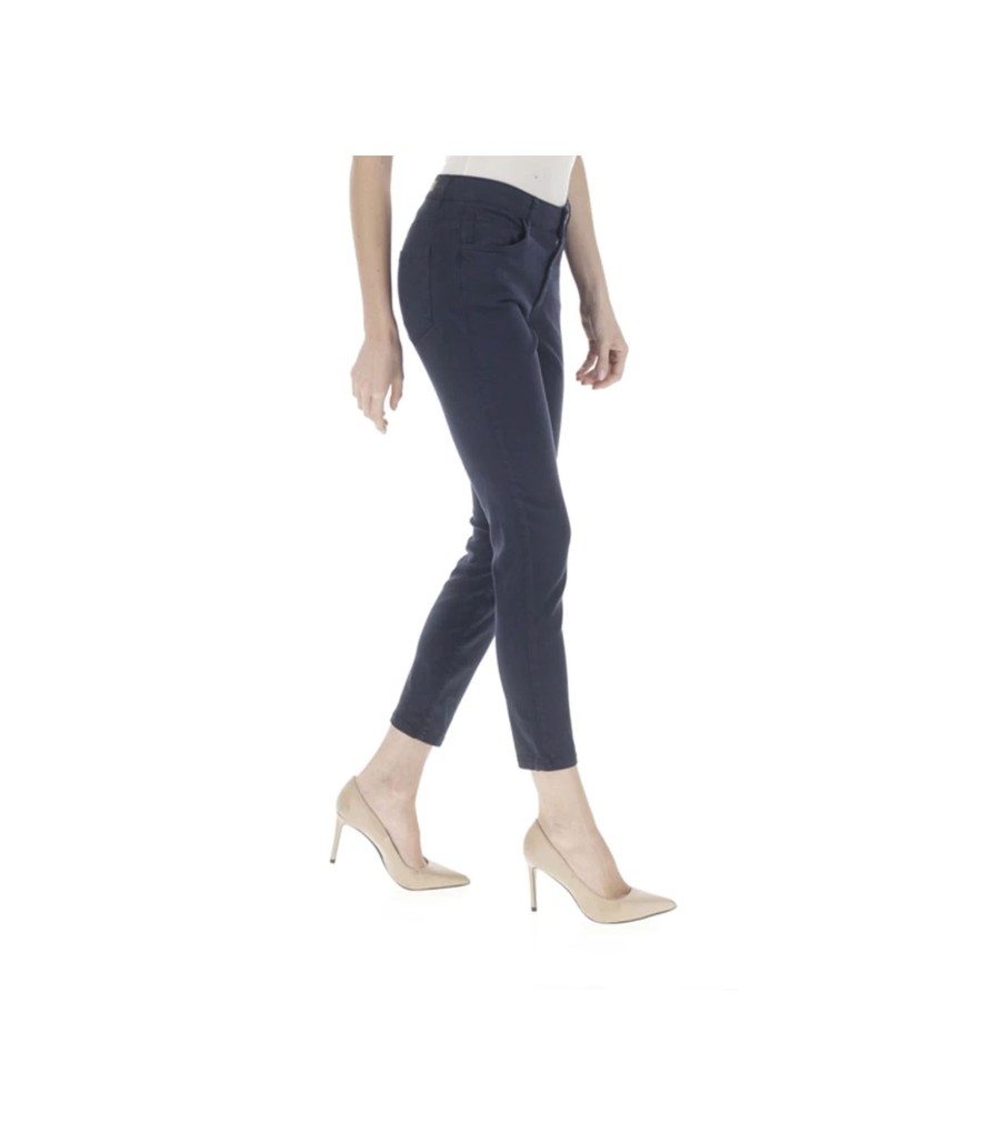 Donna Emme Marella Pantaloni | Pantalone Donna 5 Tasche Emme Di Marella