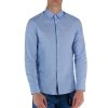 Uomo Armani Exchange Camicie | Camicia Oxford Uomo Armani Exchange