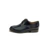 Uomo Soldini Scarpe Formali | Scarpe Derby Uomo Stringata Soldini Suola In Gomma Colore Blu - 22045Lvb8B